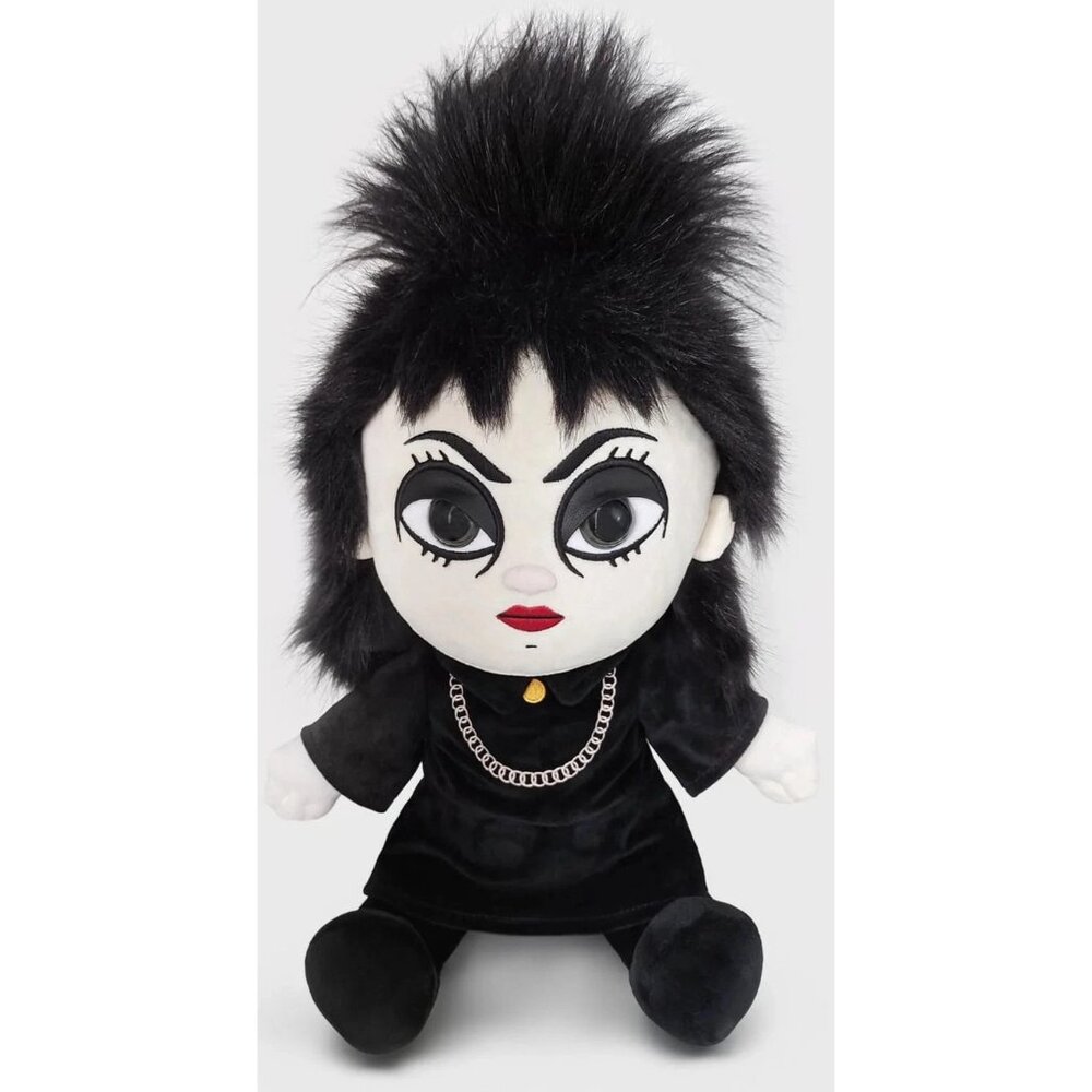 NWT Killstar x Beetlejuice LYDIA DEETZ Plush Toy Collab Kreeptures Stuffed Doll‎